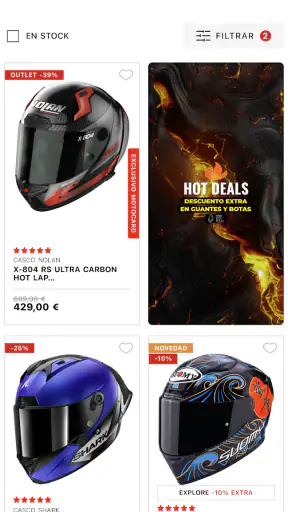 Motocard screenshot
