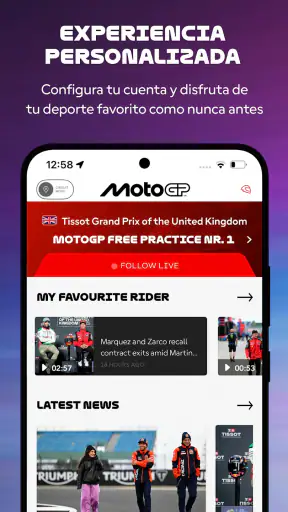 MotoGP™ screenshot