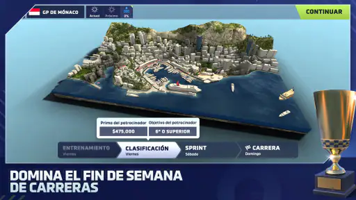 Motorsport Manager 4: Racing screenshot