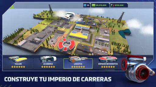 Motorsport Manager 4: Racing screenshot