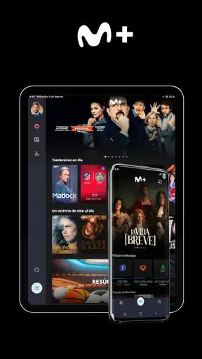 Movistar Plus screenshot