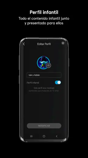 Movistar Plus screenshot