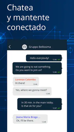 MSC for Me screenshot