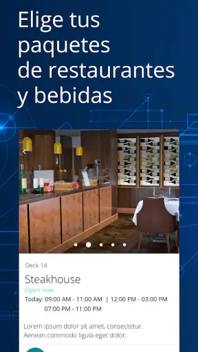 MSC for Me screenshot