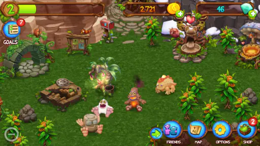 MSM: Dawn of Fire screenshot