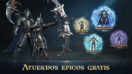 MU: Dark Epoch screenshot