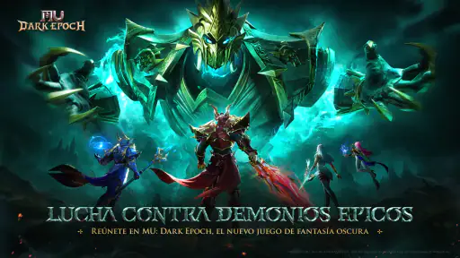MU: Dark Epoch screenshot
