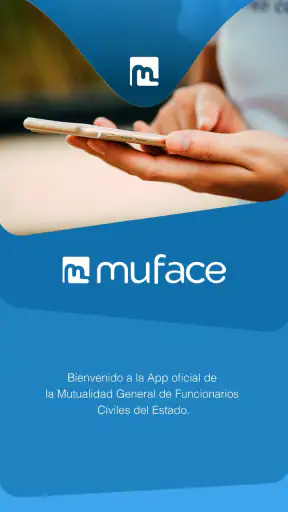 Muface Móvil screenshot