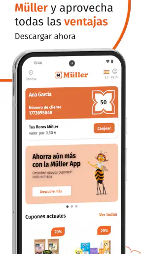 Müller screenshot