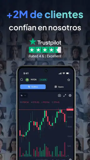 MultiBank-Plus: Acciones y oro screenshot