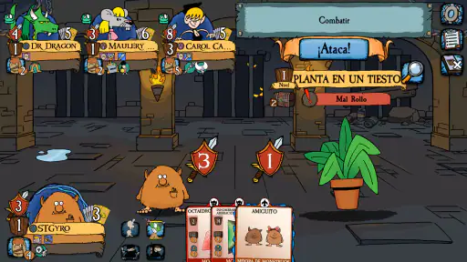 Munchkin screenshot