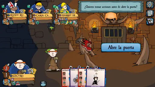 Munchkin screenshot