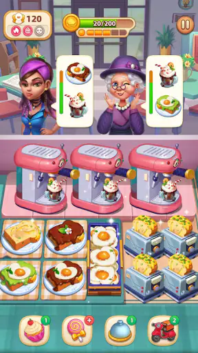 Mundo de Cocina screenshot