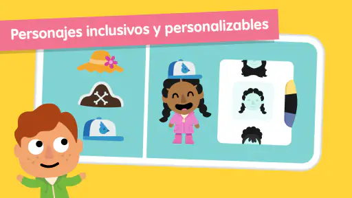 Mundo Sago Mini: Para Niños screenshot