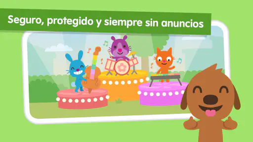 Mundo Sago Mini: Para Niños screenshot