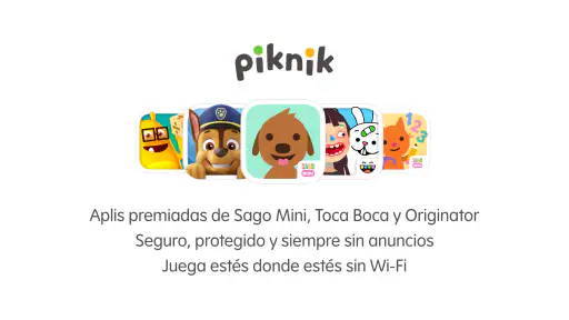 Mundo Sago Mini: Para Niños screenshot