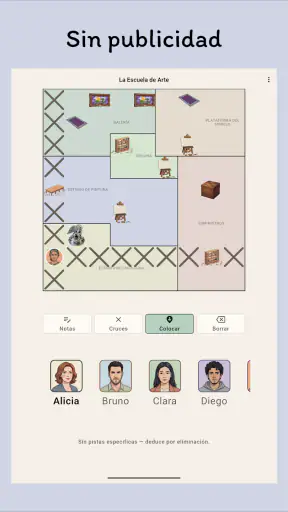 Murder Sudoku - Crime puzzles screenshot