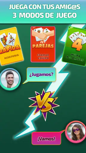 Mus Maestro - juego online mus screenshot