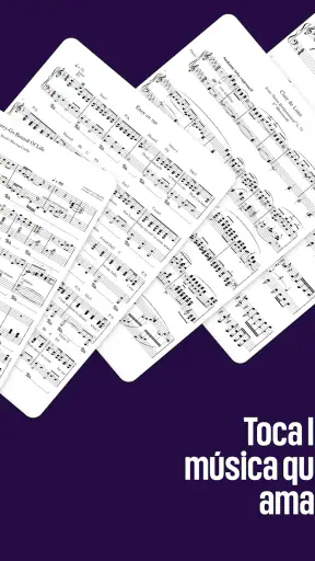 MuseScore: partitura screenshot