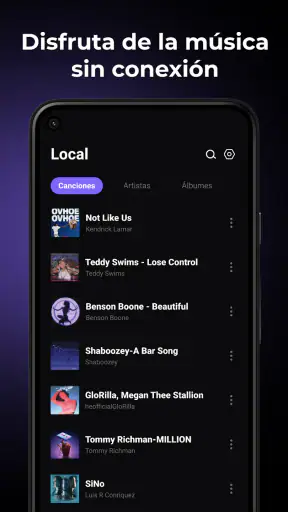 Music Beats - Offline Music screenshot