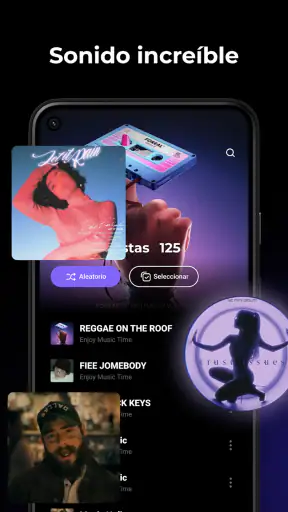 Music Beats - Offline Music screenshot