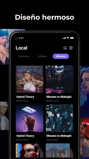 Music Beats - Offline Music screenshot
