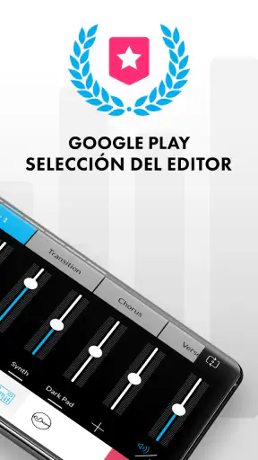 Music Maker JAM: Beatmaker app screenshot