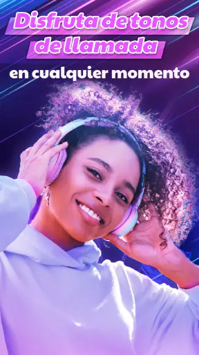 Musica para tono de llamada screenshot