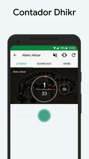 Muslim: Athan, Qibla, Coran screenshot