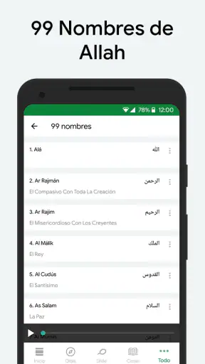 Muslim: Athan, Qibla, Coran screenshot
