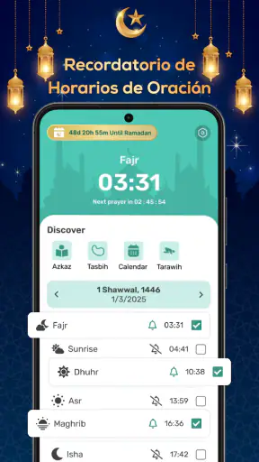 Muslim Prayer - Holy Quran screenshot