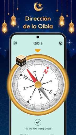 Muslim Prayer - Holy Quran screenshot
