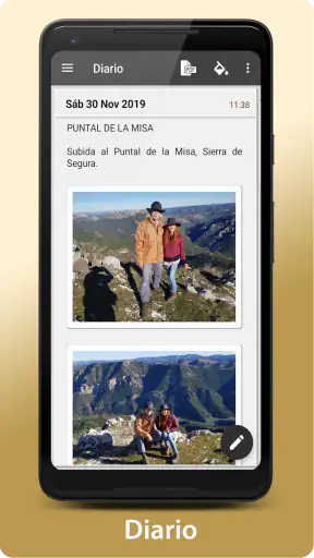 My Agenda Pro: Agenda Personal screenshot