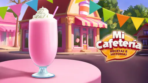 My Cafe: juego de restaurante screenshot