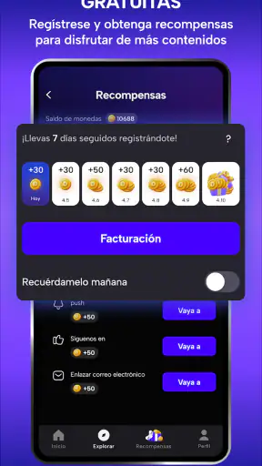 My Drama: Ver cuentos cortos screenshot