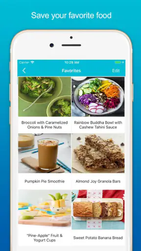 My fridge food – Quick & Easy screenshot