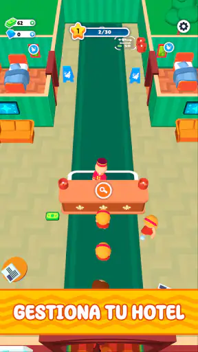 My Perfect Hotel screenshot