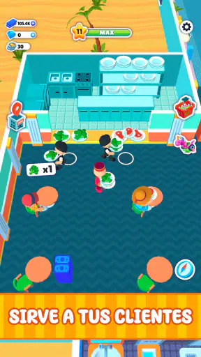 My Perfect Hotel screenshot