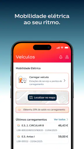 My Repsol screenshot