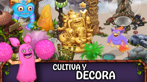 My Singing Monsters screenshot