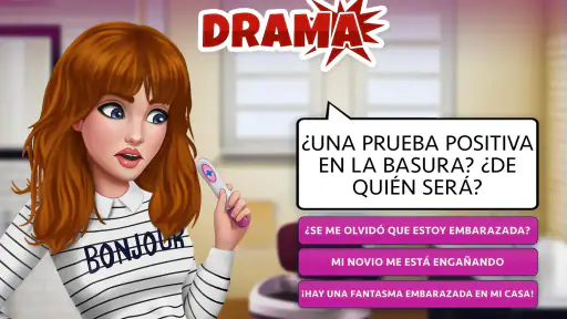 My Story: Series Interactivas screenshot