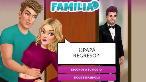 My Story: Series Interactivas screenshot