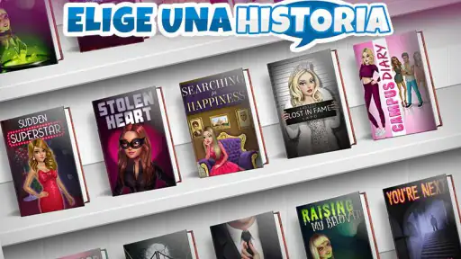 My Story: Series Interactivas screenshot