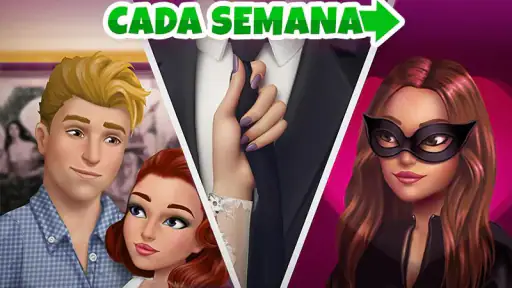My Story: Series Interactivas screenshot