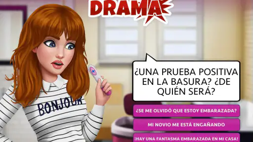 My Story: Series Interactivas screenshot