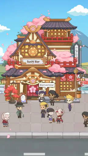 My Sushi Dream screenshot