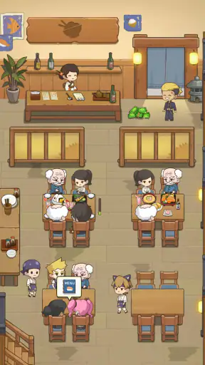 My Sushi Dream screenshot