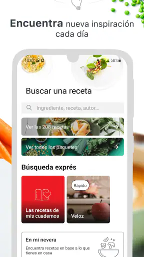 My Tefal, cocinando juntos screenshot