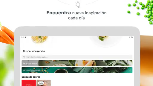My Tefal, cocinando juntos screenshot