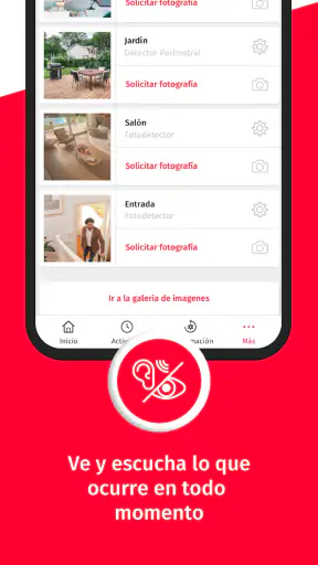 My Verisure | Securitas Direct screenshot